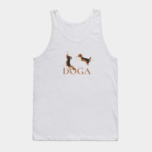 Doga Tank Top